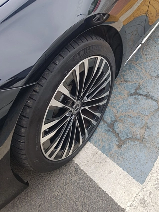 MERCEDES BENZ S-CLASS W223 2021