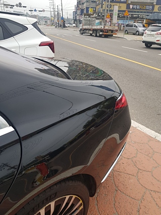 MERCEDES BENZ S-CLASS W223 2021