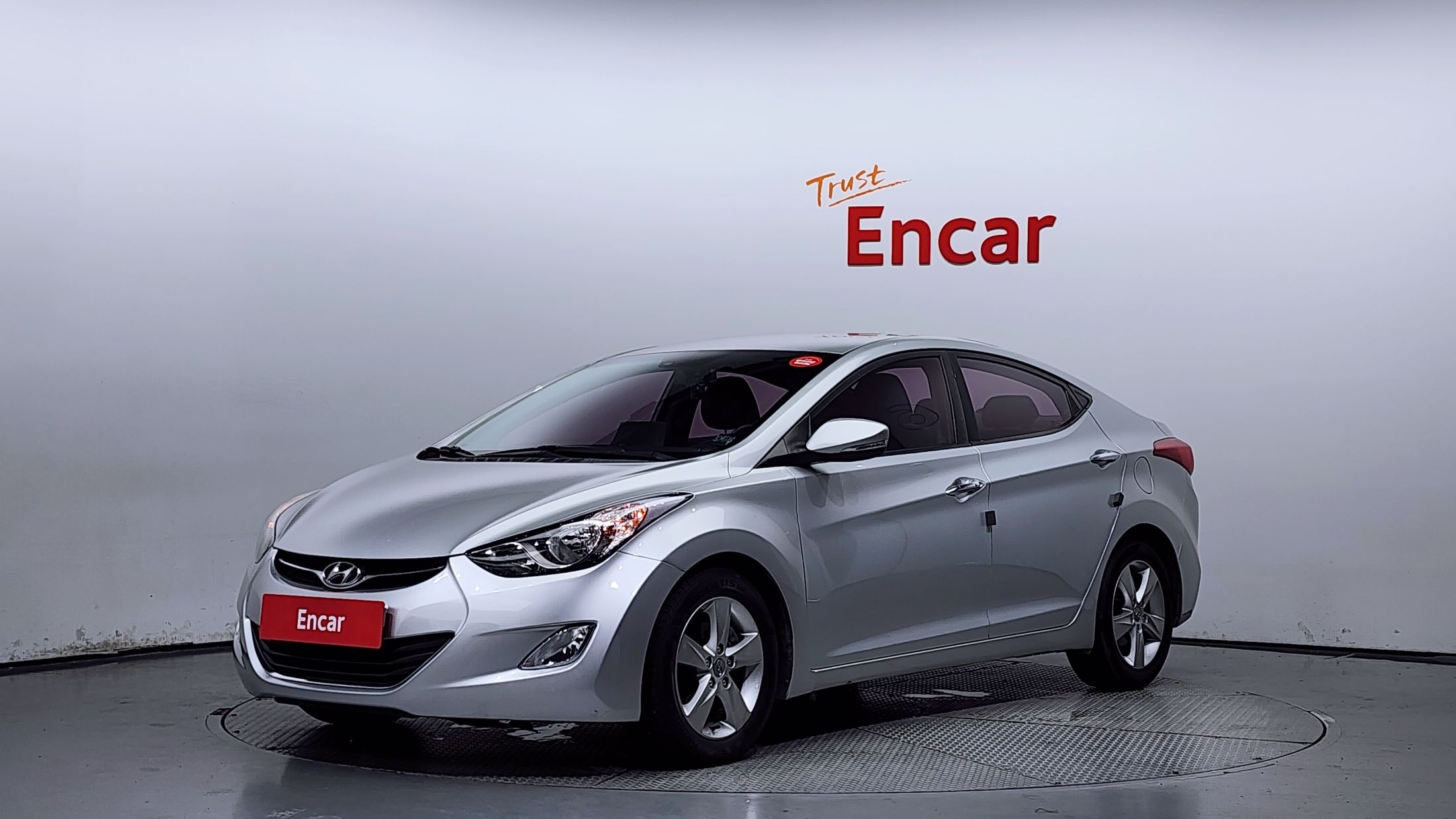 HYUNDAI AVANTE MD 2011