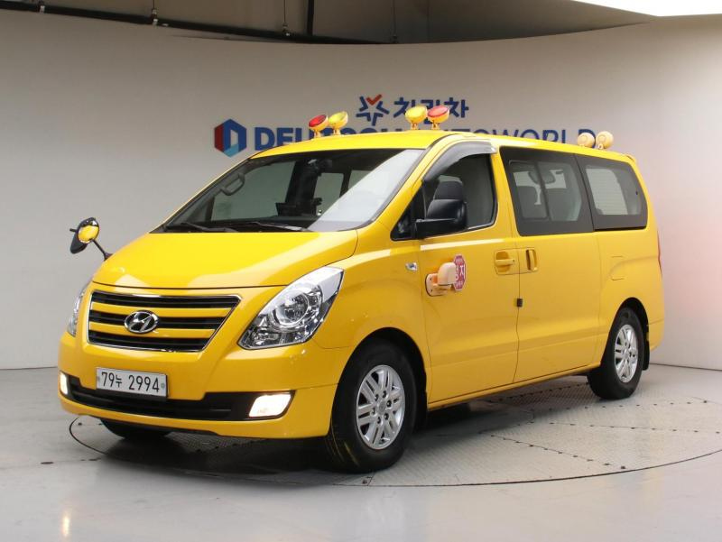 HYUNDAI STAREX GRAND 2015