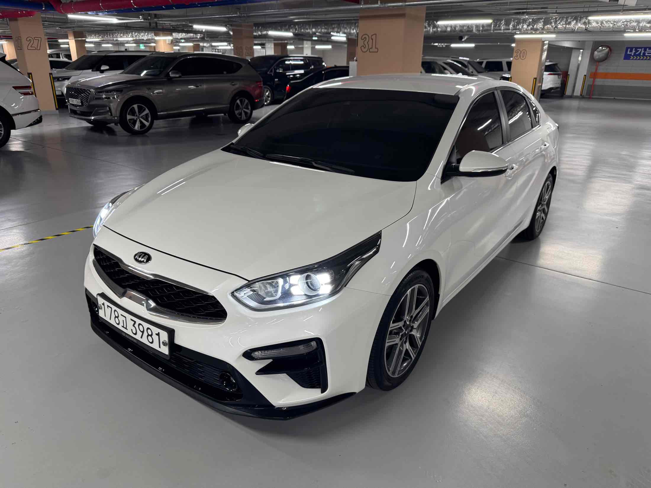 KIA K3 2019