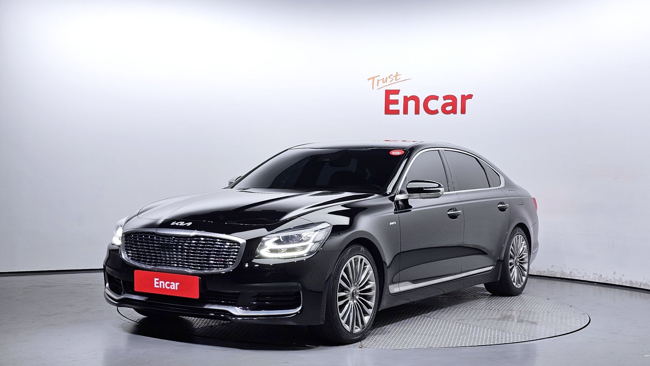 KIA K9 2019