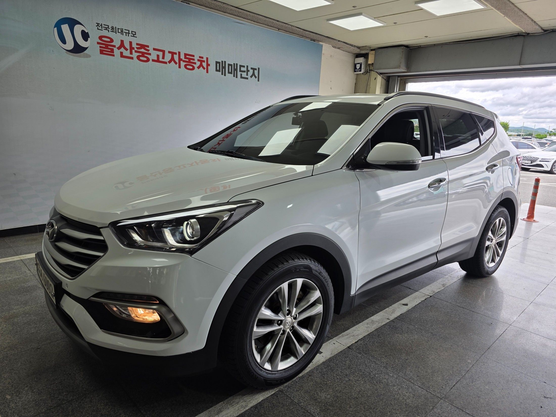 HYUNDAI SANTAFE THE PRIME 2018