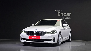 BMW 5-SERIES G30 2022