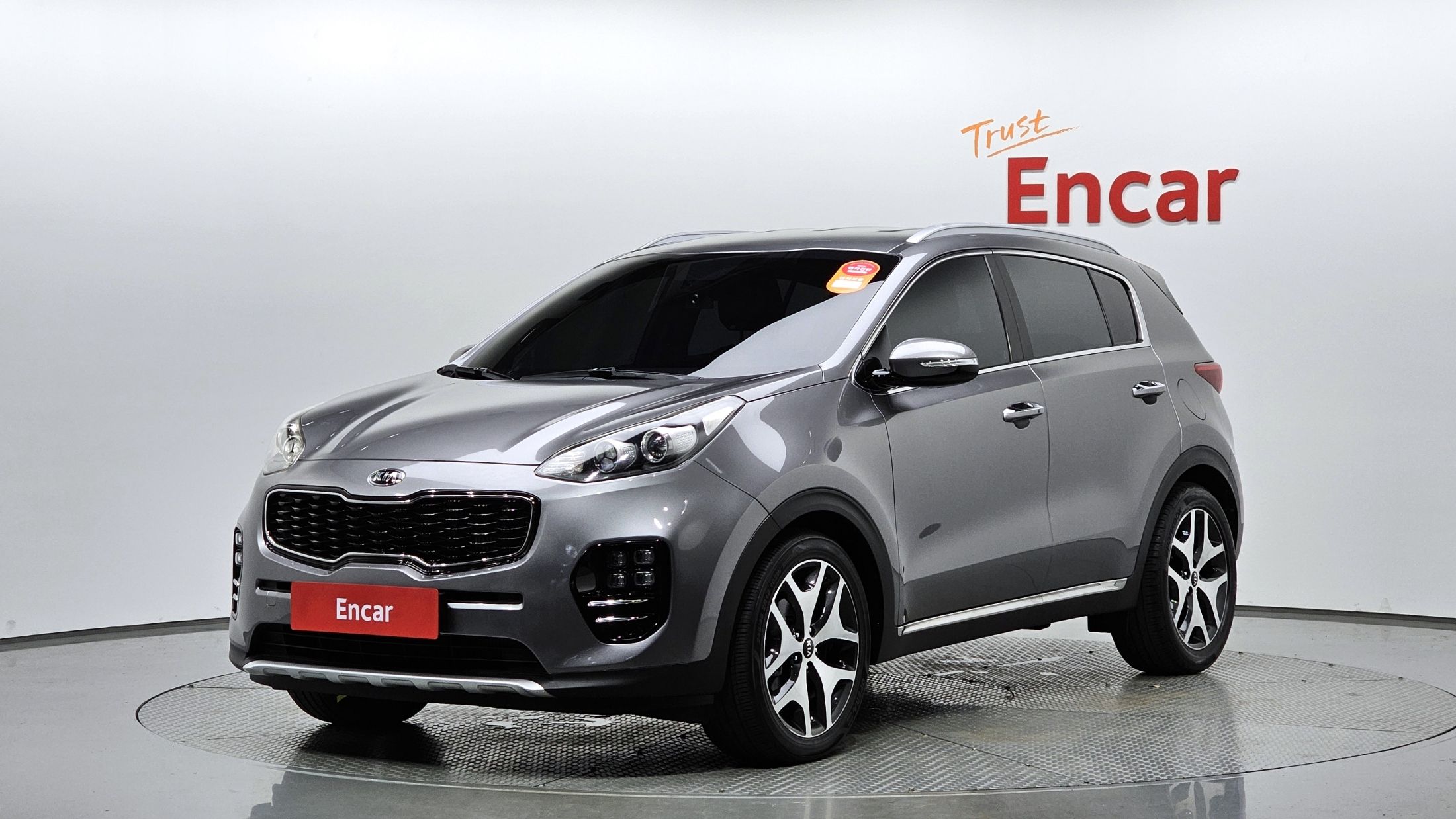 KIA SPORTAGE 2016