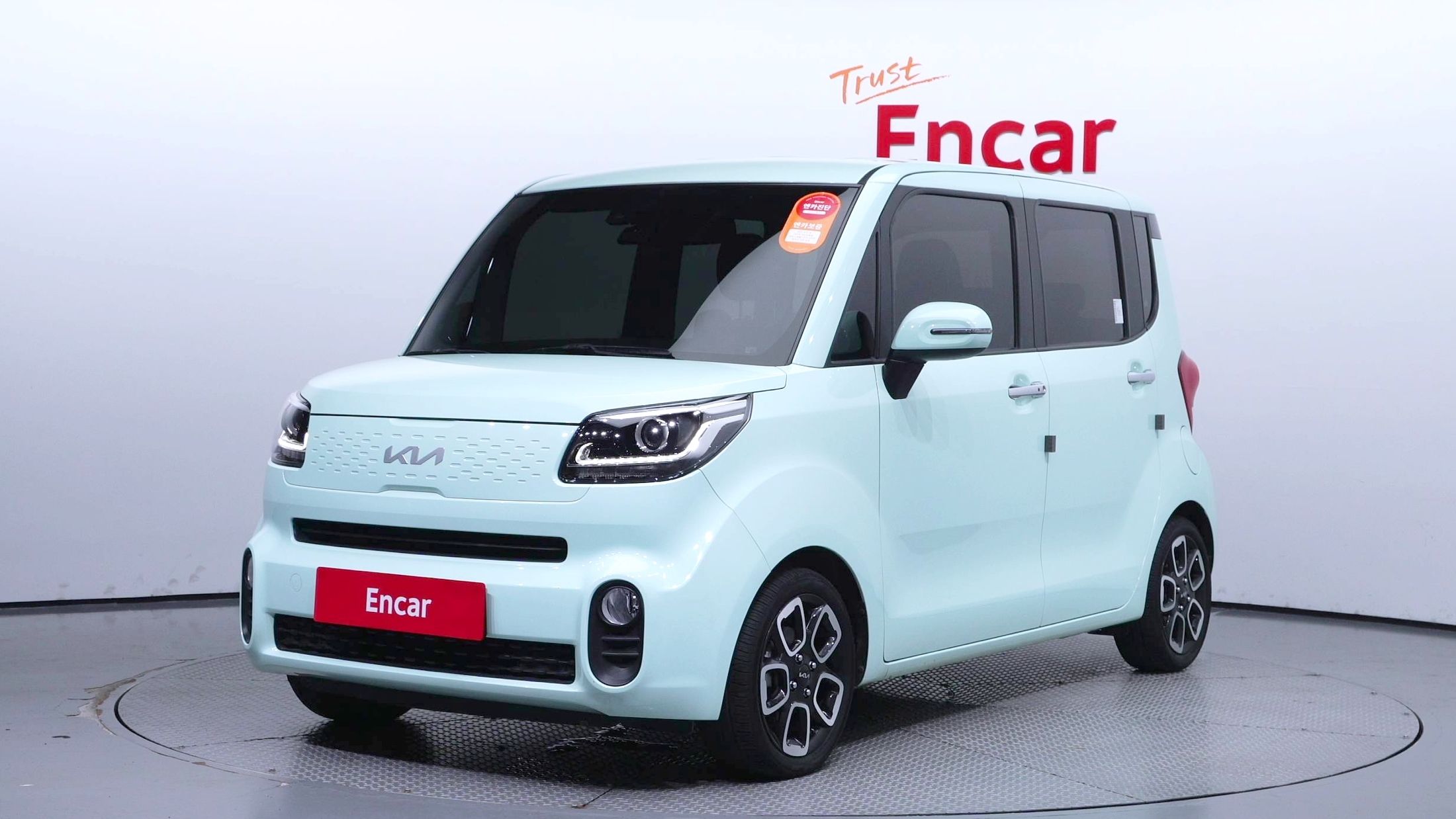 KIA RAY 2022