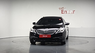 HYUNDAI GRANDEUR HG 2016