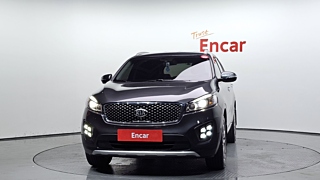 KIA SORENTO 2016