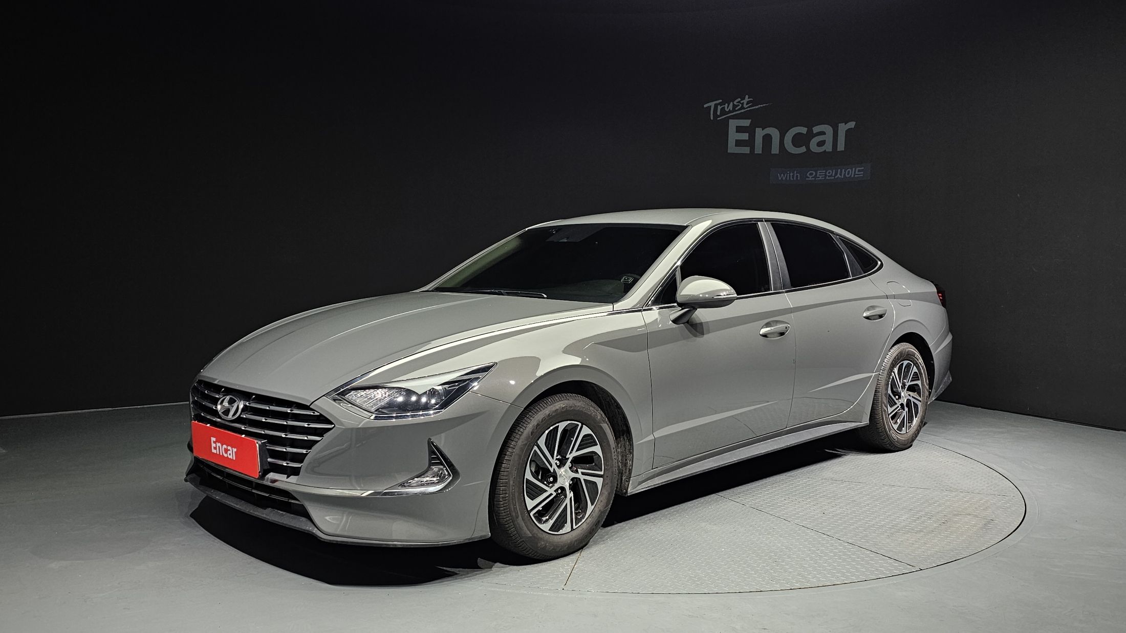 HYUNDAI SONATA HYBRID DN8 2021