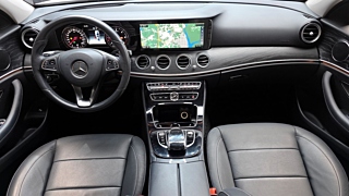 MERCEDES BENZ E-CLASS W213 2016
