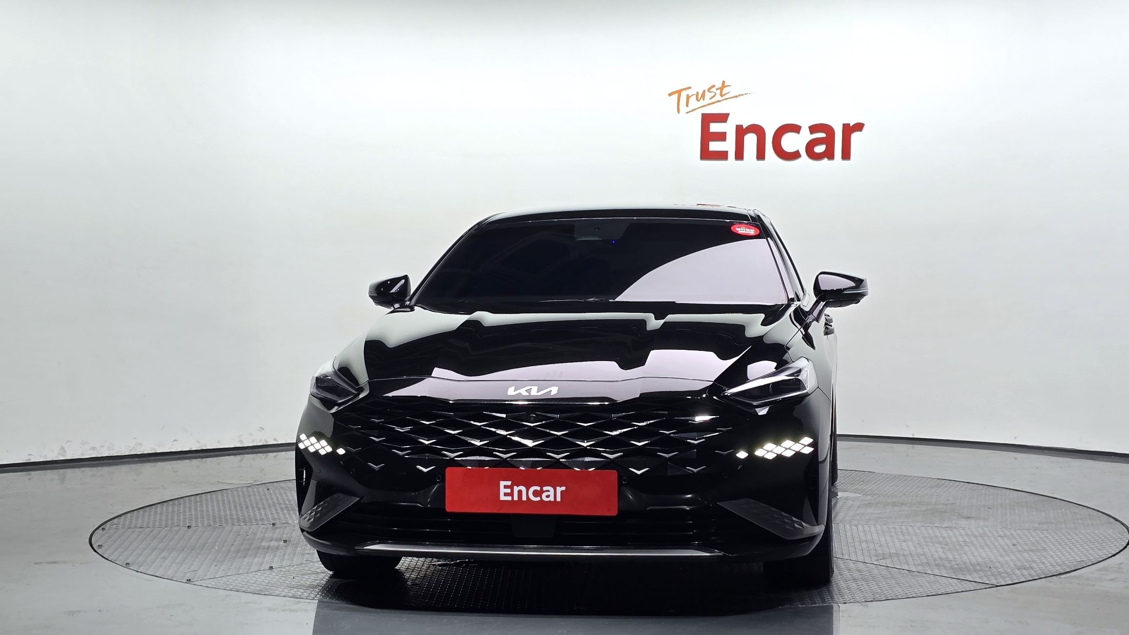 KIA K8 HYBRID 2021