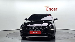 KIA K8 HYBRID 2021