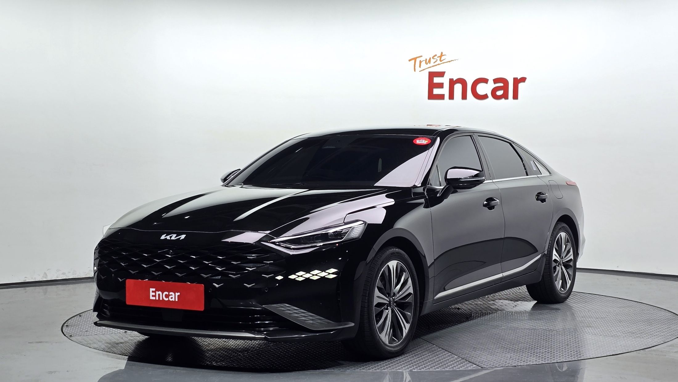 KIA K8 HYBRID 2021