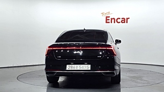 KIA K8 HYBRID 2021