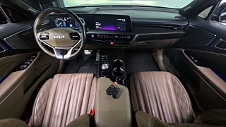 KIA K8 HYBRID 2021