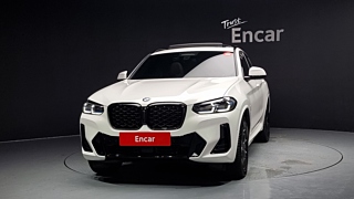 BMW X4 G02 2023