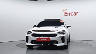 KIA STINGER MEISTER 2022