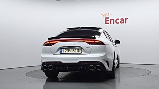KIA STINGER MEISTER 2022