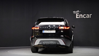 LAND ROVER RANGE ROVER VELAR 2018