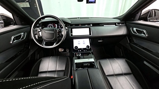 LAND ROVER RANGE ROVER VELAR 2018