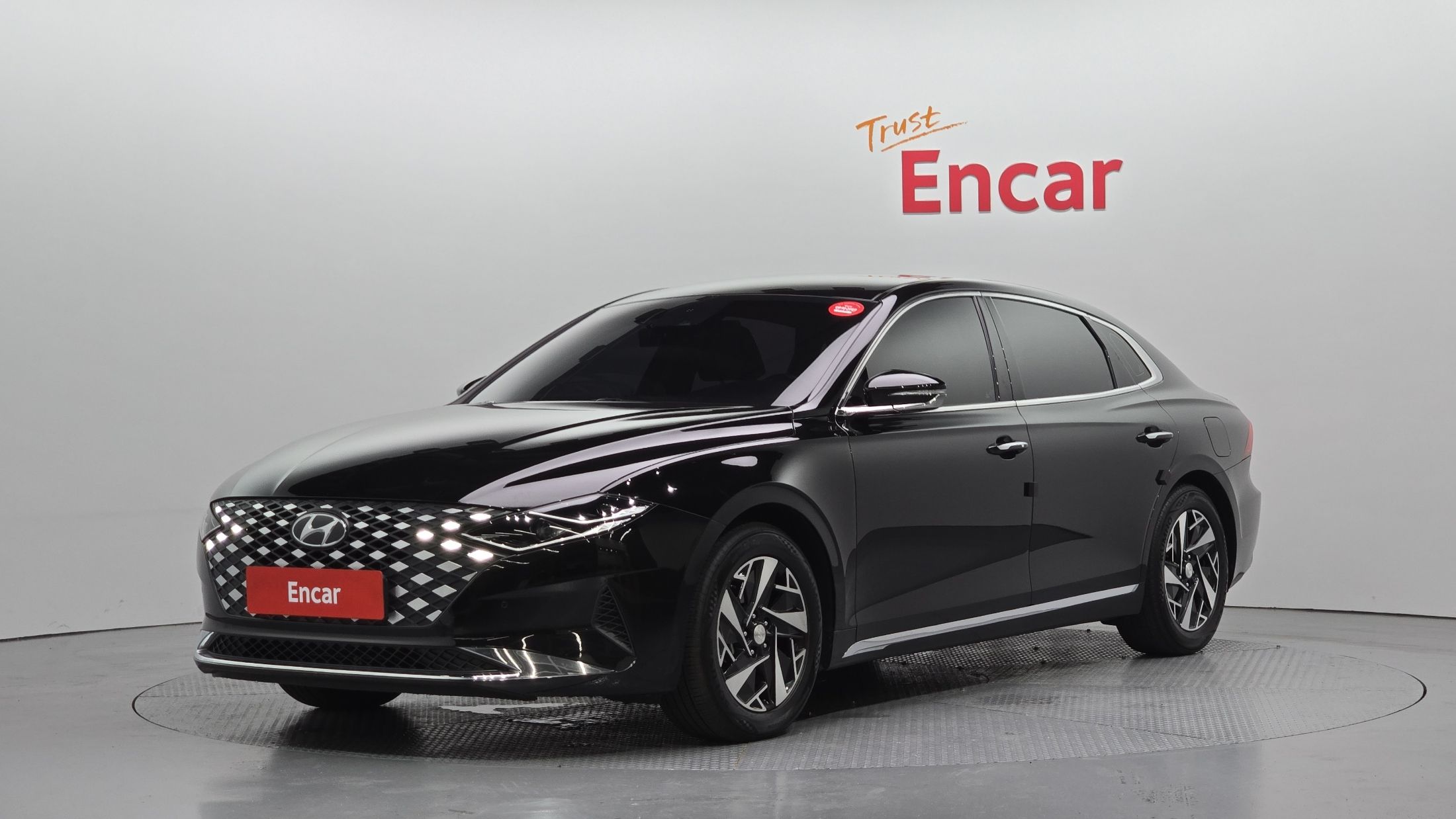 HYUNDAI GRANDEUR IG HYBRID
