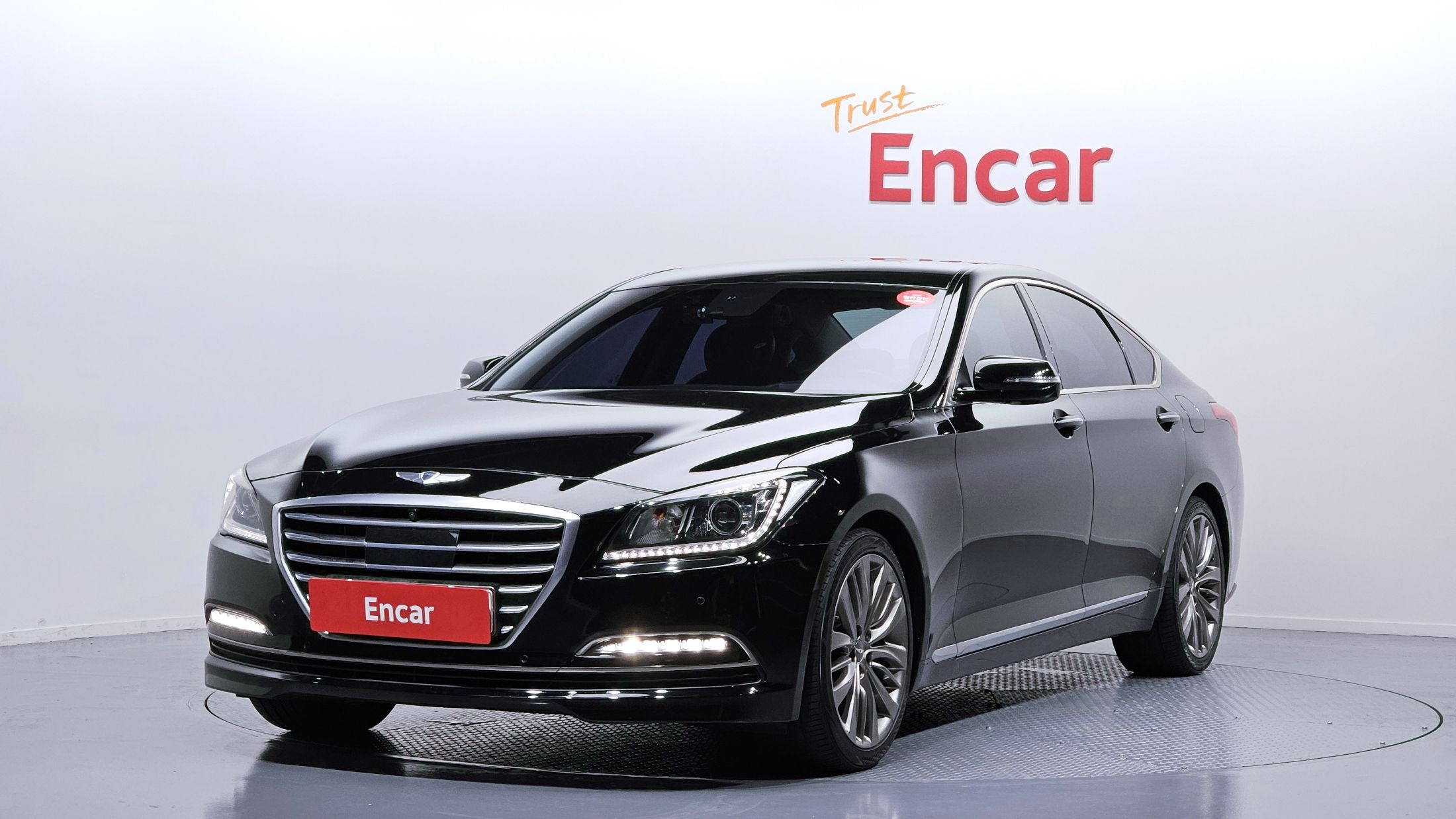 HYUNDAI GENESIS DH