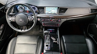 KIA K7 HYBRID 2016