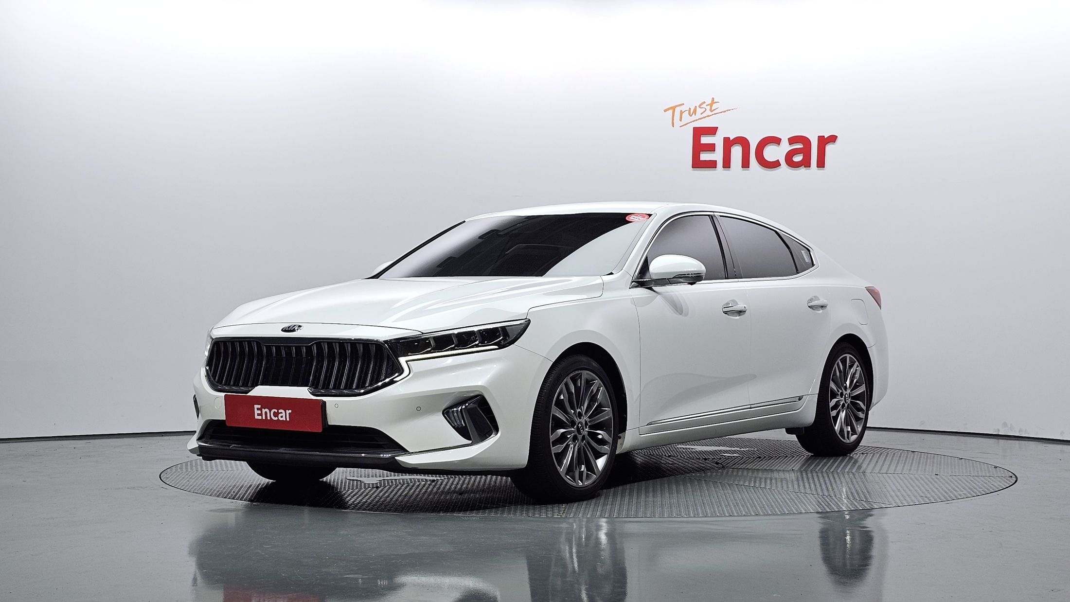 KIA K7 PREMIER 2019