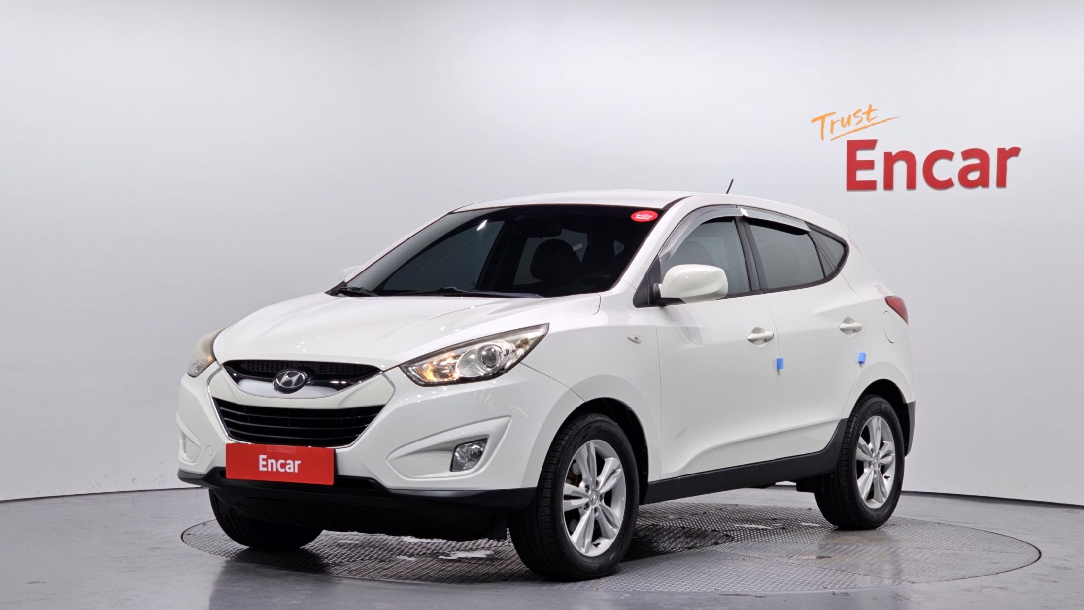 HYUNDAI TUCSON IX