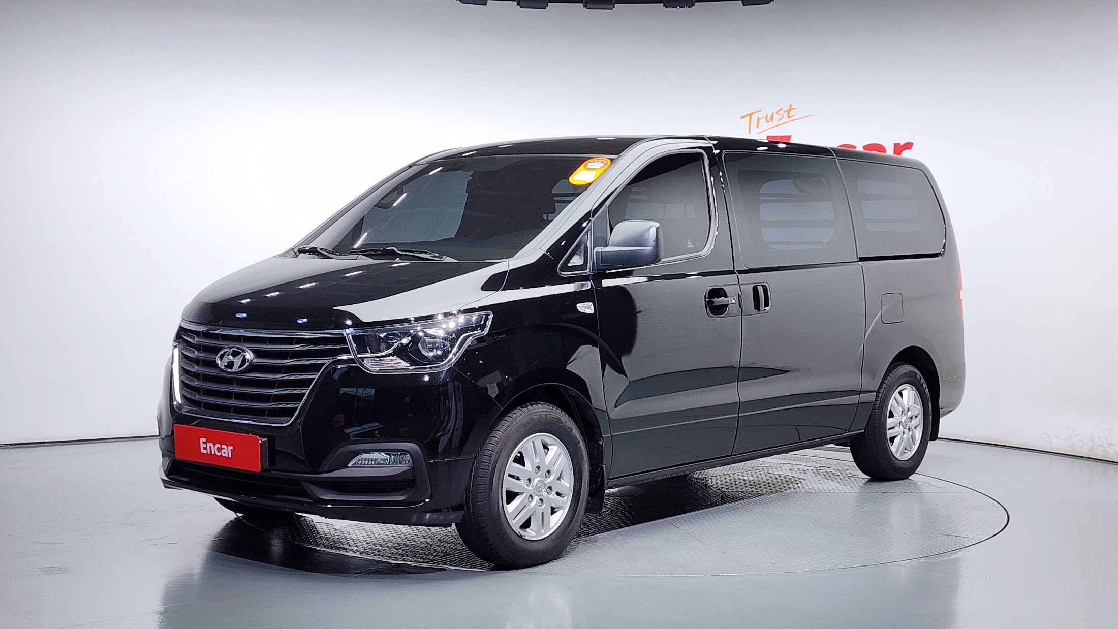HYUNDAI STAREX GRAND 2018