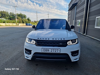LAND ROVER RANGE ROVER SPORT 2017