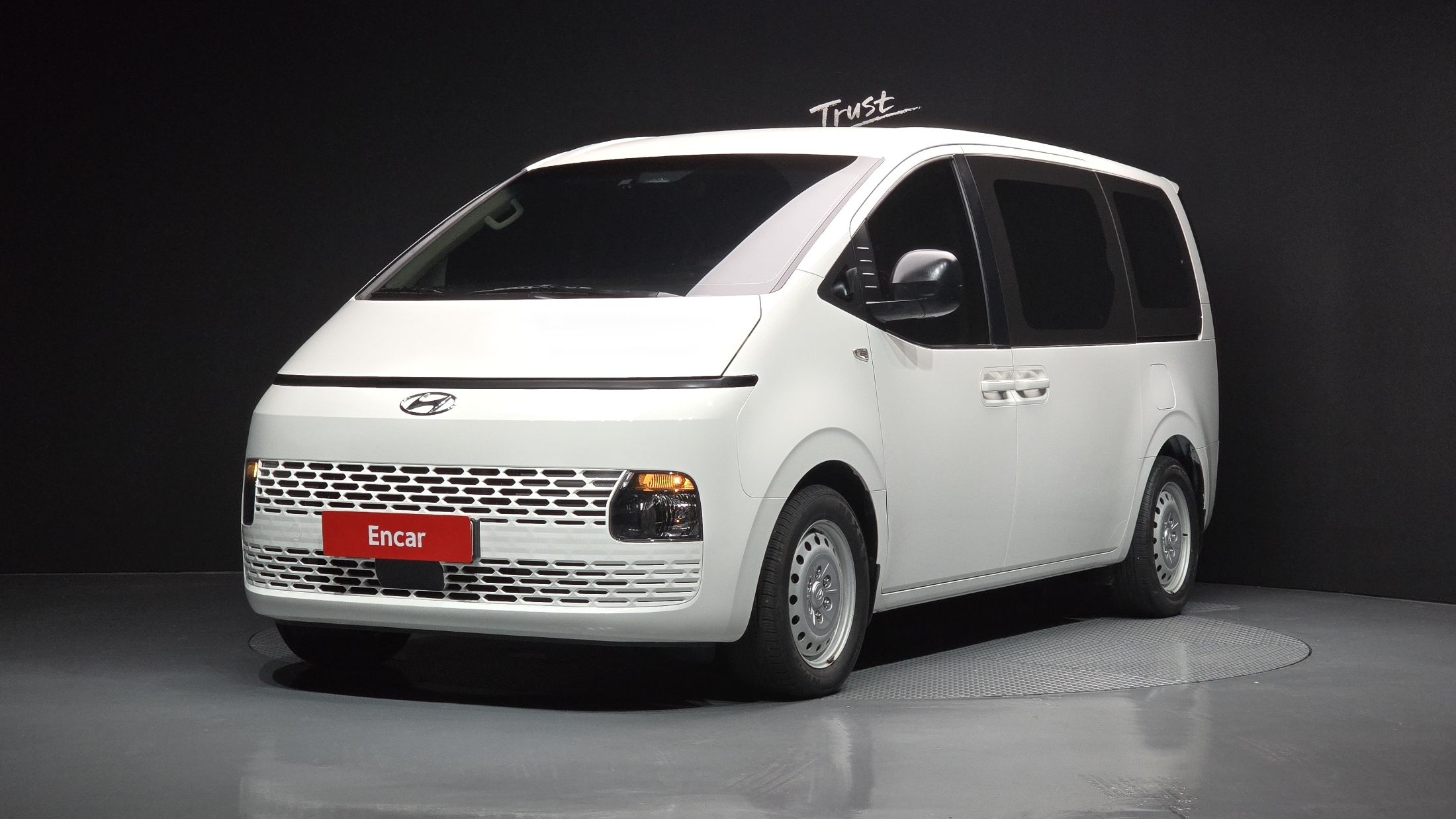 HYUNDAI STARIA 2021