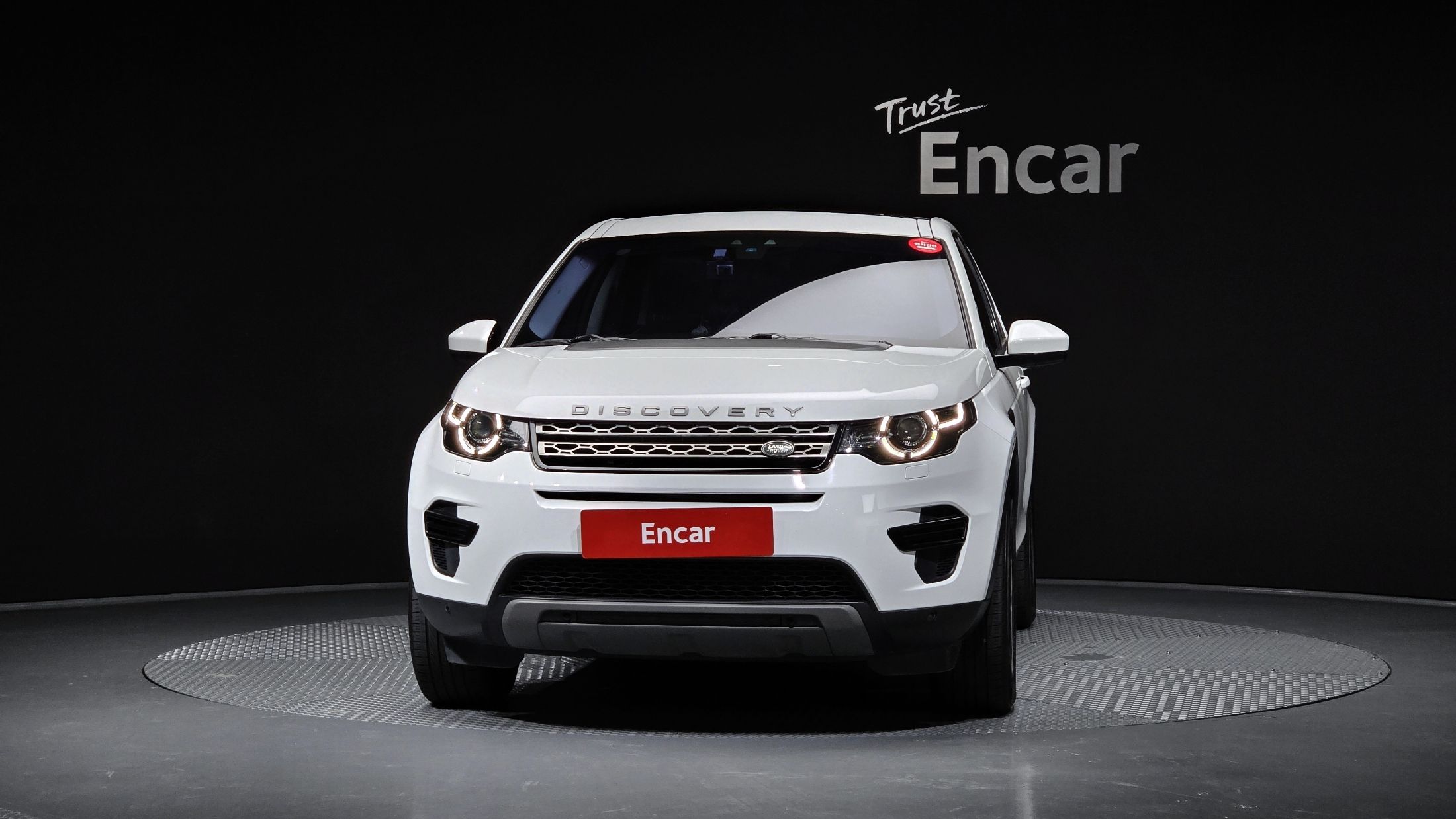 LAND ROVER DISCOVERY SPORT 2016