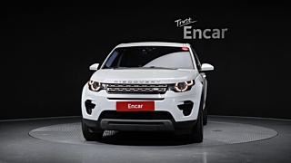 LAND ROVER DISCOVERY SPORT 2016