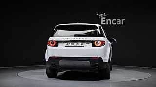 LAND ROVER DISCOVERY SPORT 2016