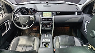 LAND ROVER DISCOVERY SPORT 2016