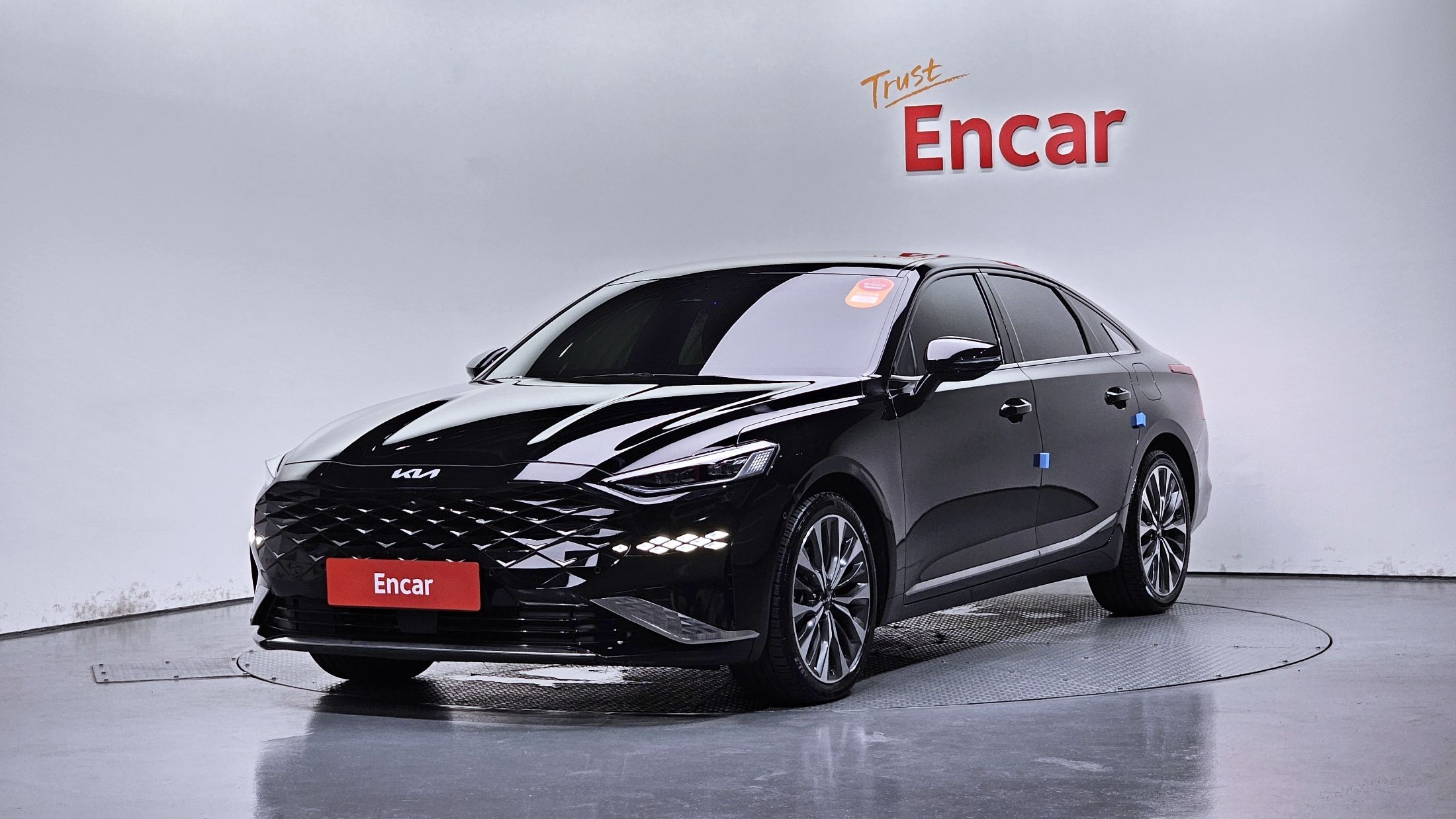 KIA K8 2022