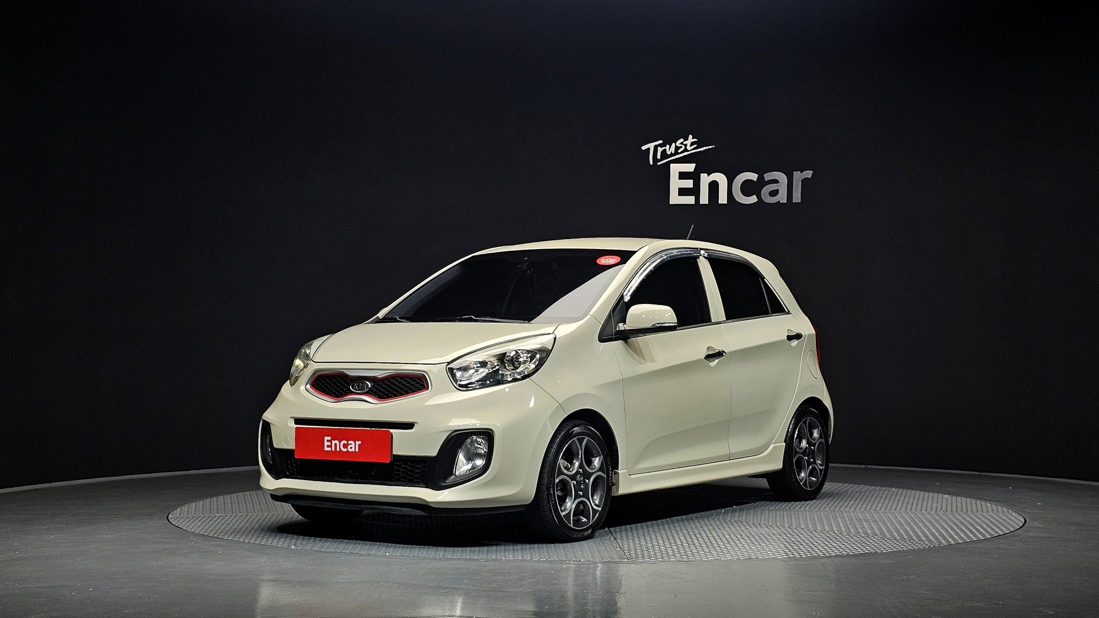 KIA MORNING 2012