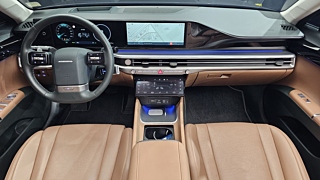 HYUNDAI GRANDEUR HYBRID GN7 2023