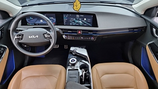 KIA EV6 2022