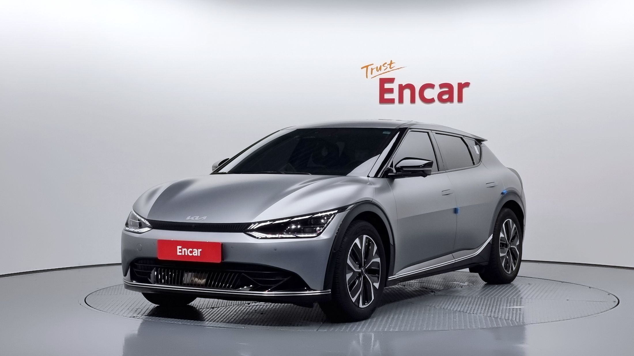 KIA EV6 2022