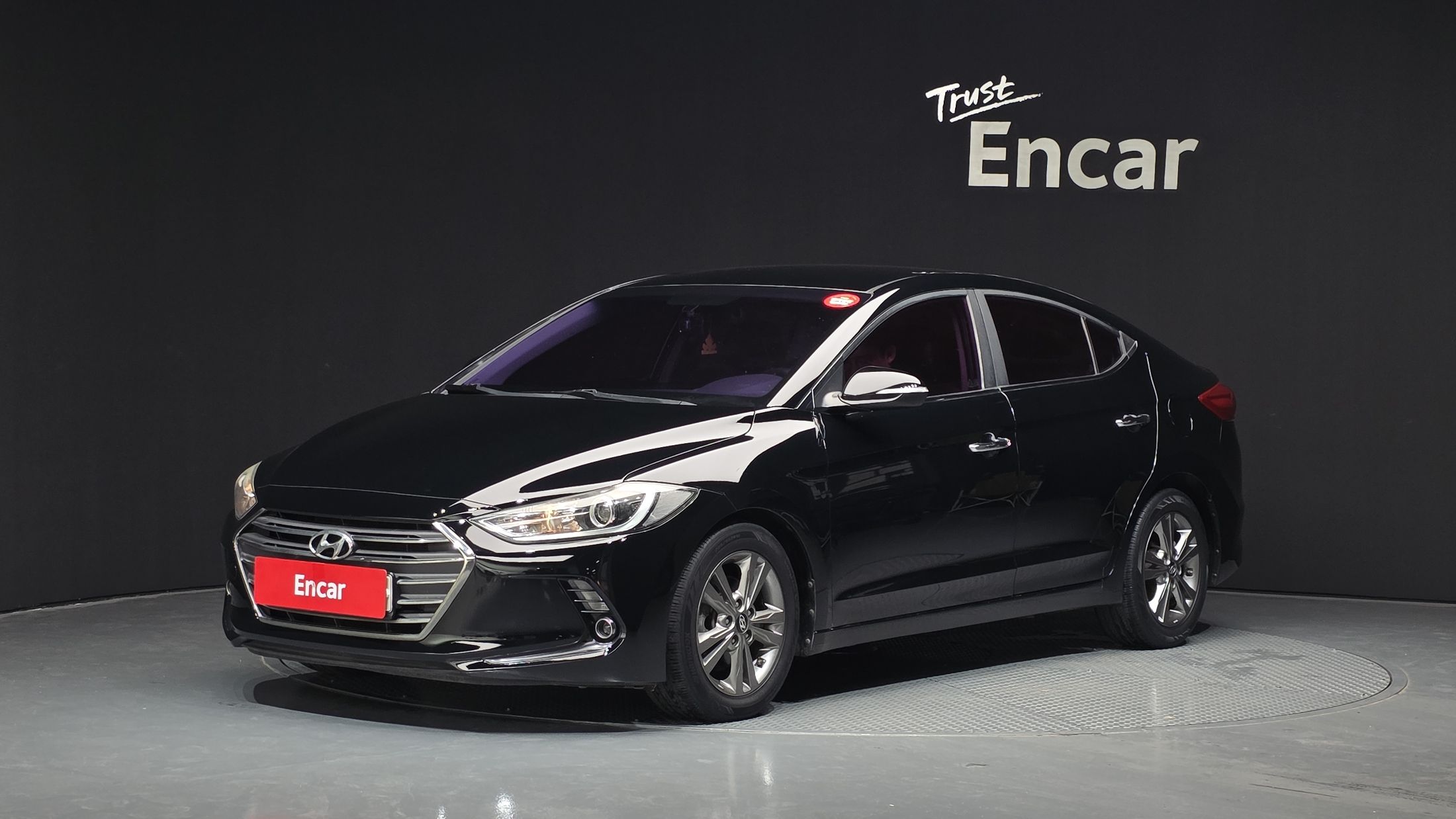 HYUNDAI AVANTE AD 2015