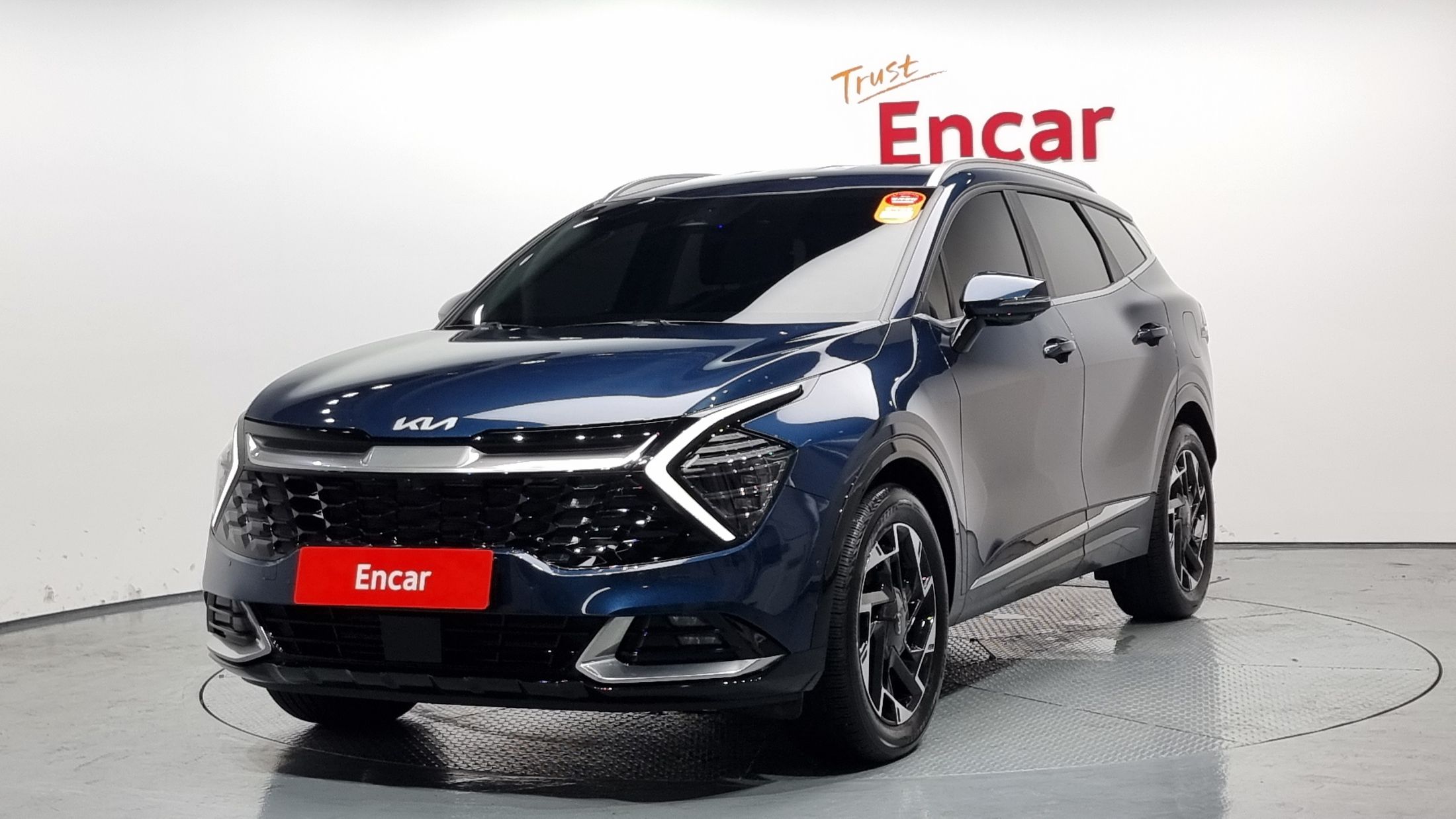 KIA SPORTAGE 2023