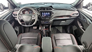 DAEWOO TRAILBLAZER 2021