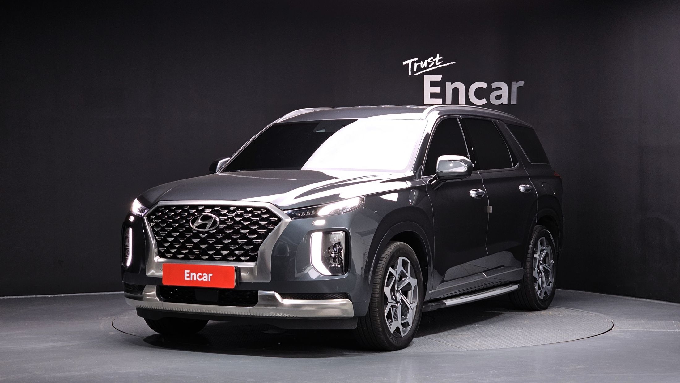 HYUNDAI PALISADE 2021