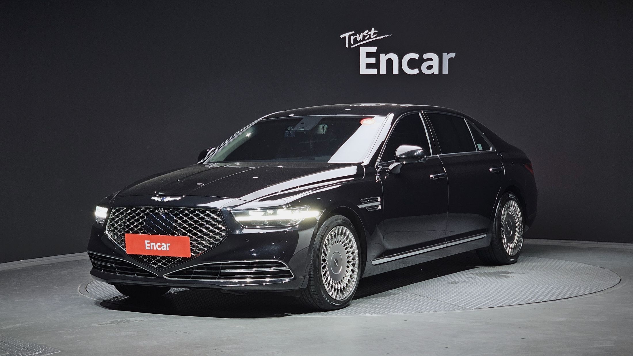 GENESIS G90 2021