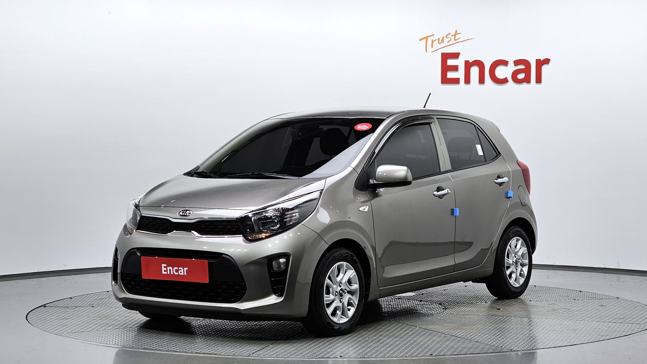 KIA MORNING JA 2018
