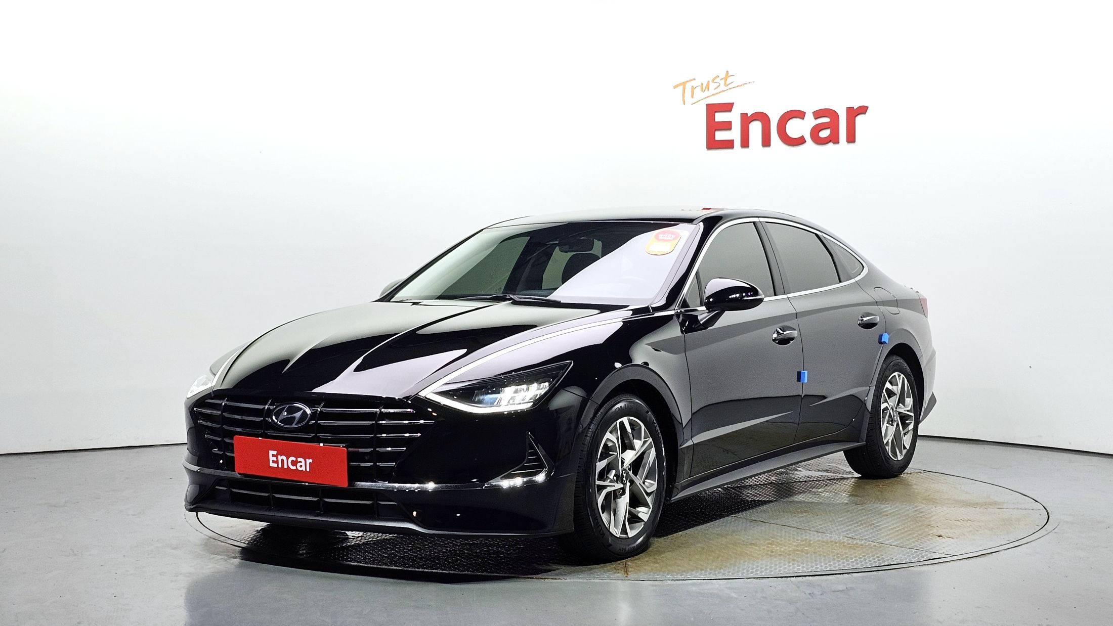 HYUNDAI SONATA DN8 2021