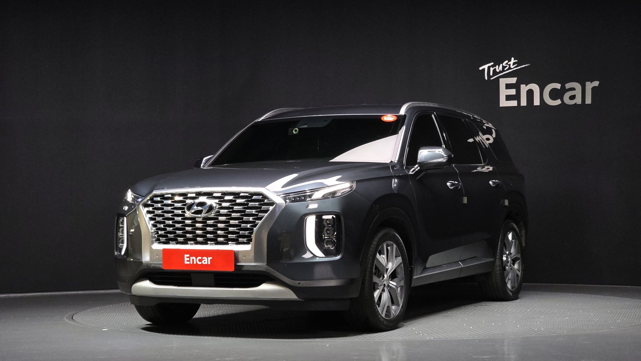 HYUNDAI PALISADE 2020