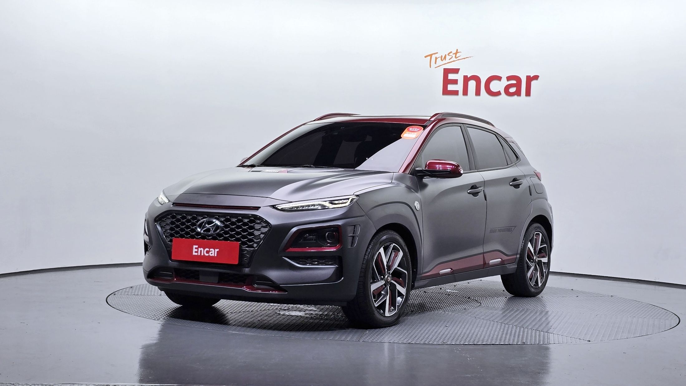 HYUNDAI KONA 2019